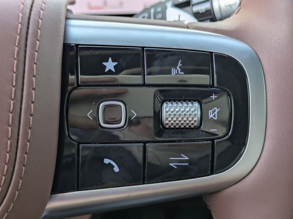 2025 GENESIS GV80 Prestige - Photo 34