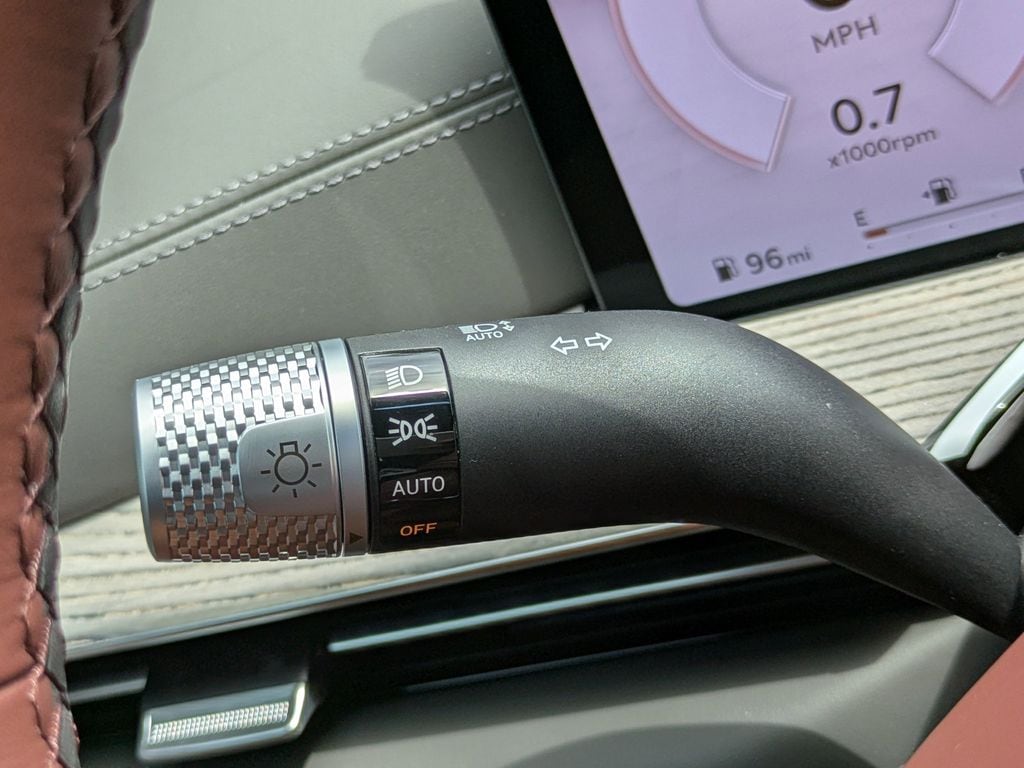 2025 GENESIS GV80 Prestige - Photo 26