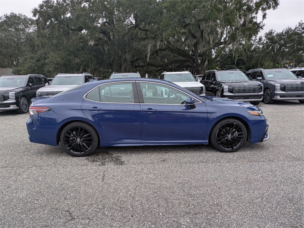 2023 Toyota Camry XSE photo 2