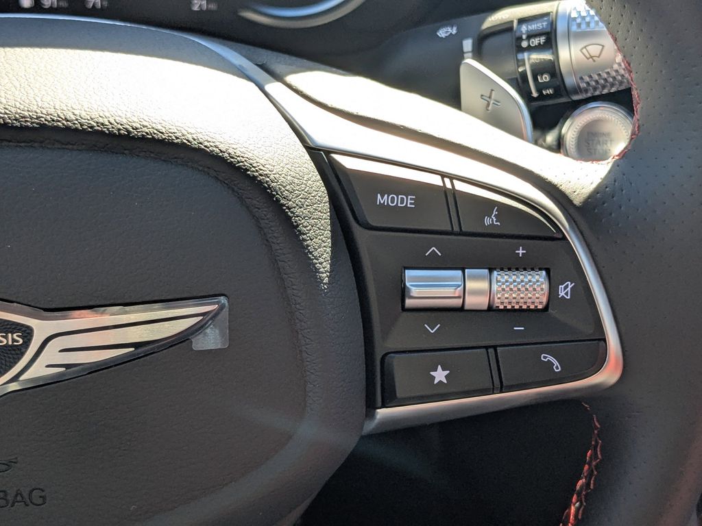 2026 GENESIS G70 Sport Prestige - Photo 21