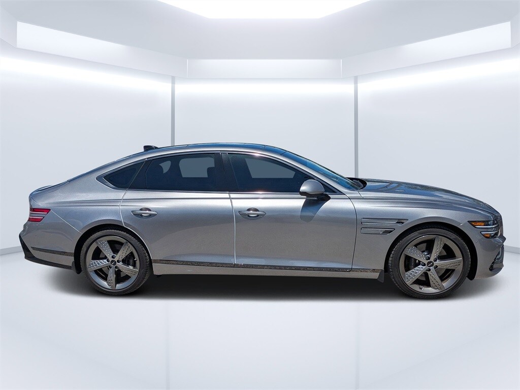 2025 Genesis G80 2.5T Sport Prestige photo 2