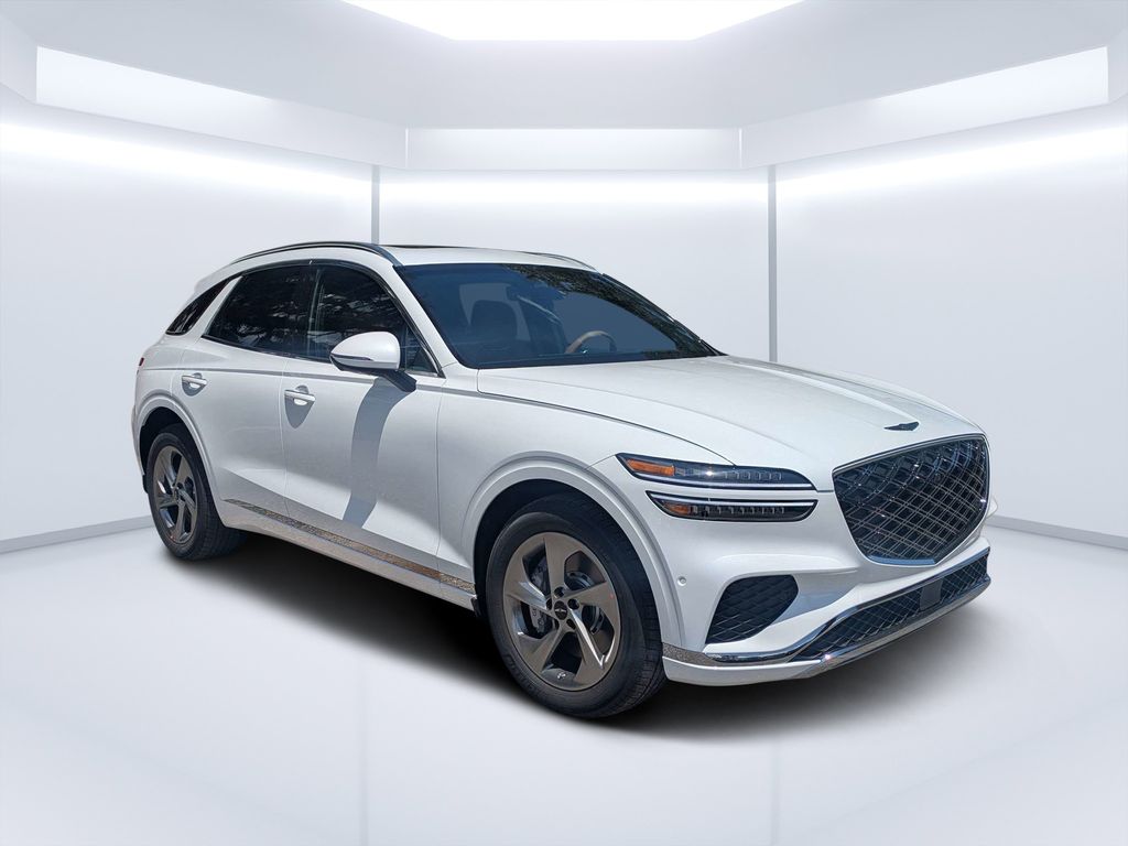 2026 Genesis GV70 2.5T Advanced AWD's photo
