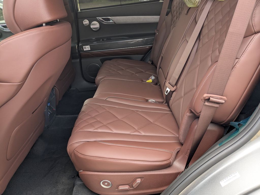 2025 GENESIS GV80 Prestige - Photo 14