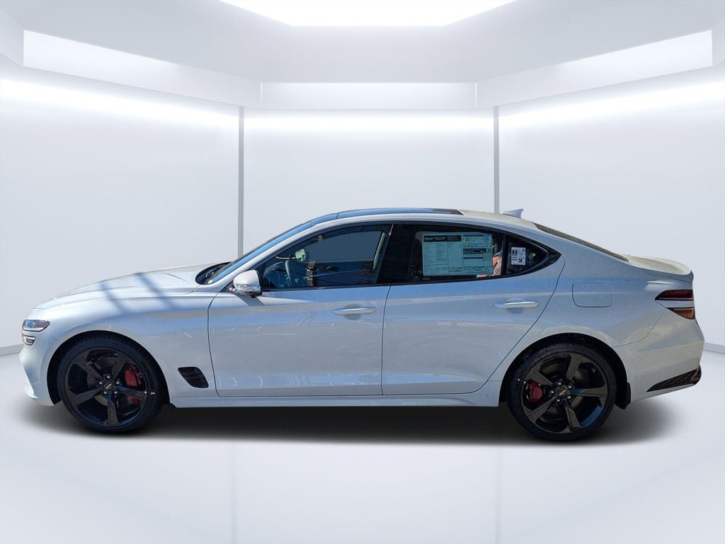 2026 GENESIS G70 Sport Prestige - Photo 7