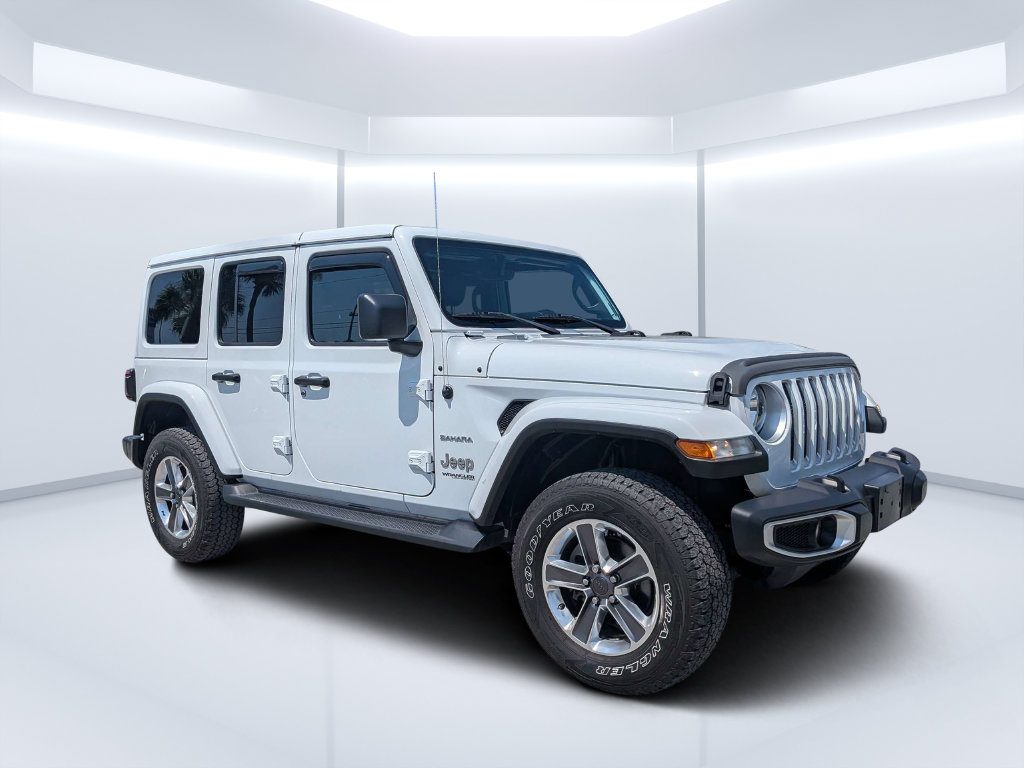 2021 Jeep Wrangler Unlimited