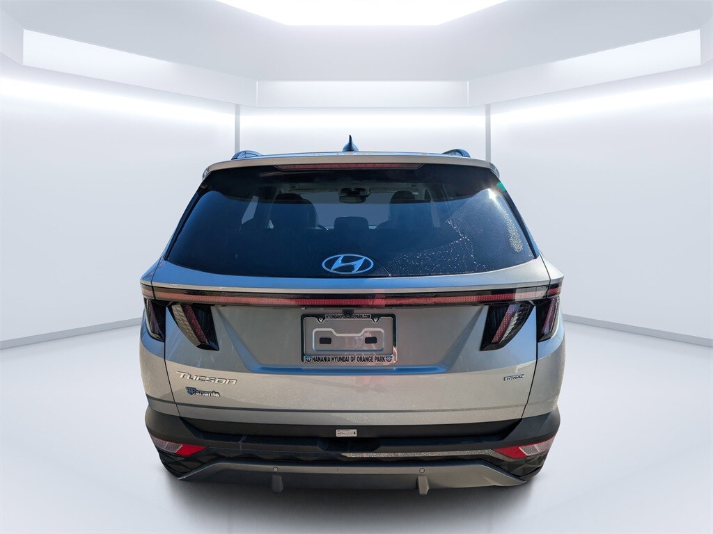 2024 Hyundai Tucson Limited photo 4