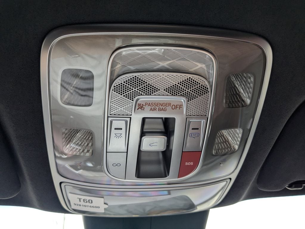 2025 GENESIS GV80 Prestige - Photo 24