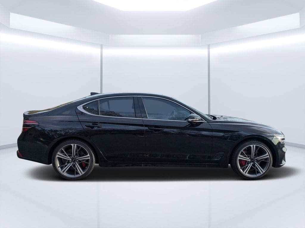 New 2025 Genesis G70 For Sale in Jacksonville FL | VIN
