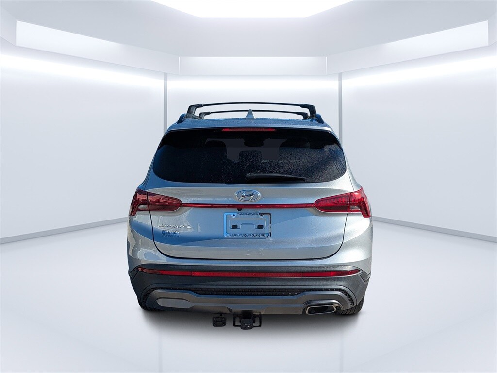 2022 Hyundai Santa Fe XRT photo 3