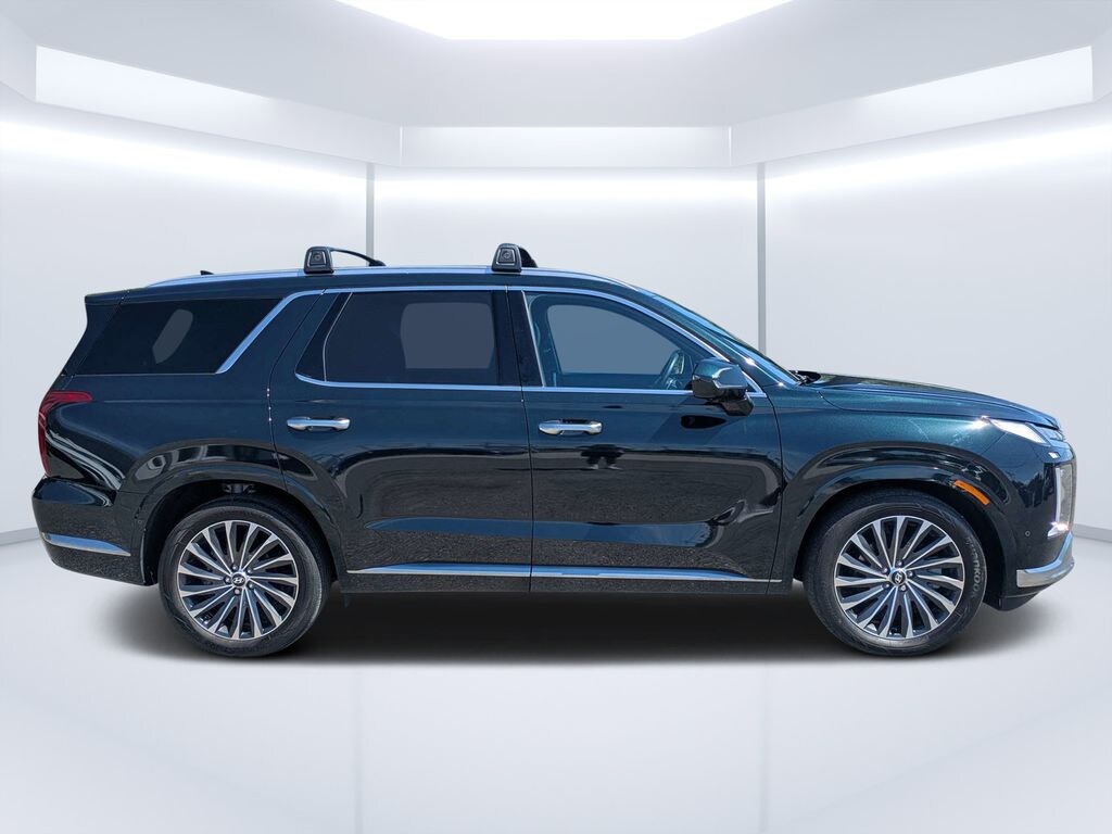 Used 2023 Hyundai Palisade Calligraphy SUV