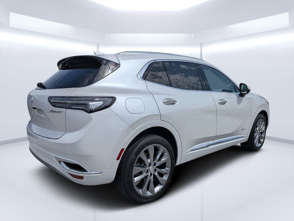 Used 2023 Buick Envision Avenir SUV
