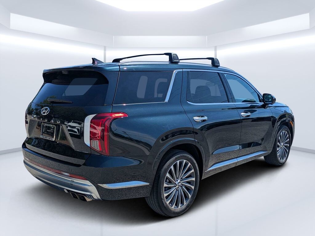 Used 2023 Hyundai Palisade Calligraphy SUV