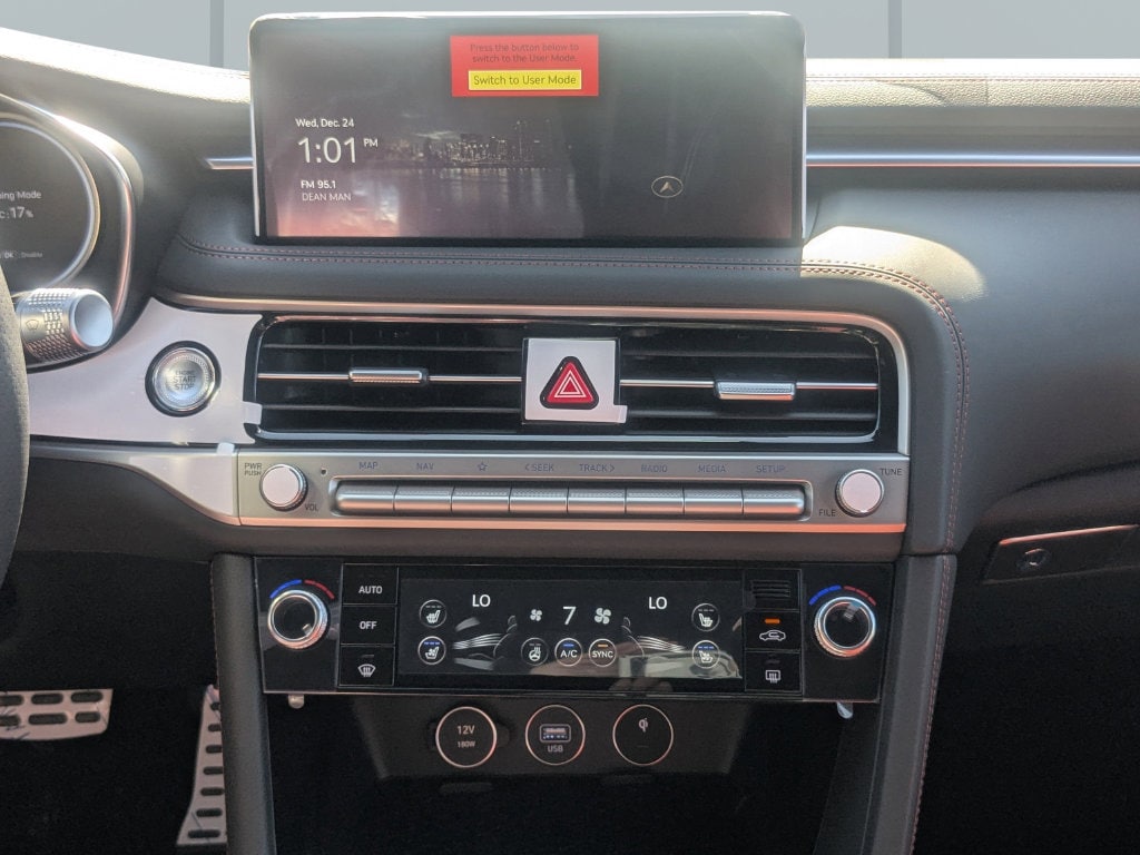 2026 GENESIS G70 Sport Prestige - Photo 17