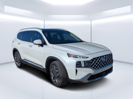 2021 Hyundai Santa Fe Limited SUV