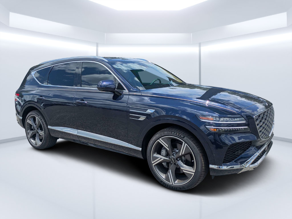 2026 GENESIS GV80