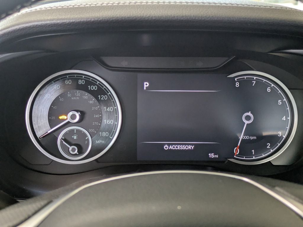 2025 GENESIS G70 Standard - Photo 27