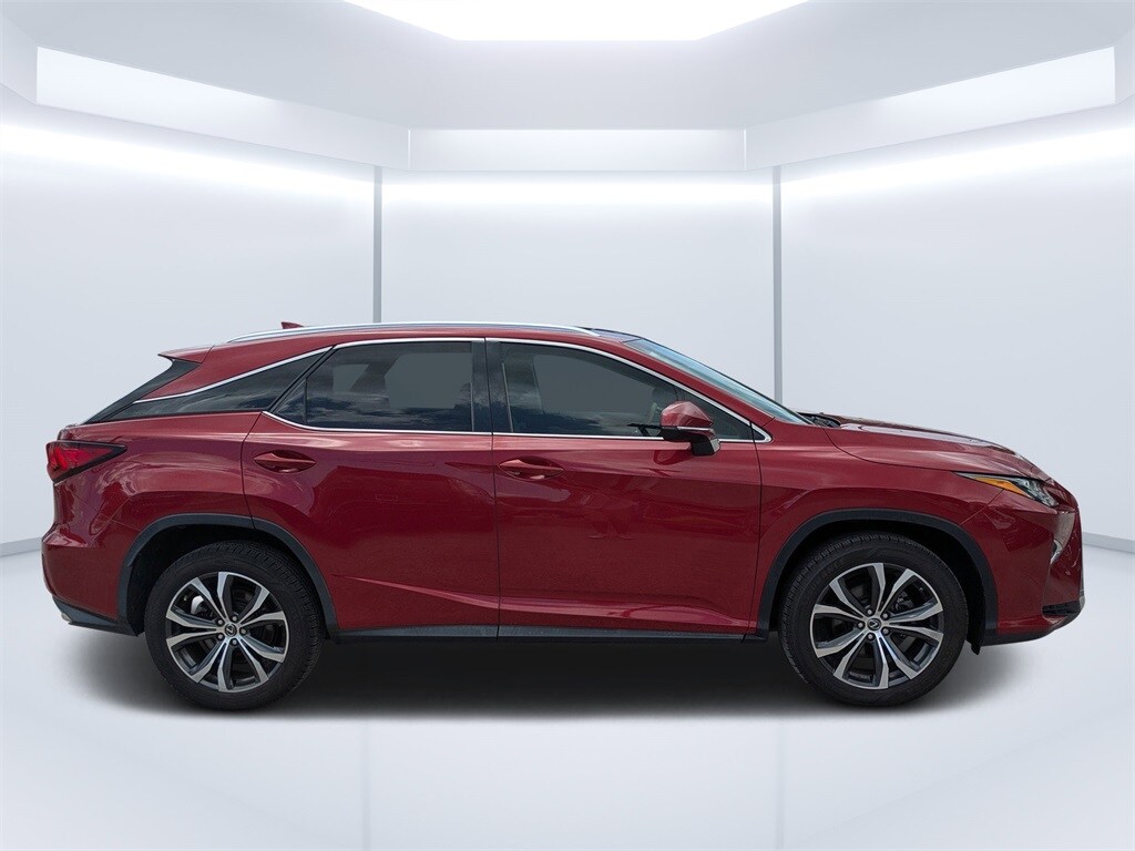 2019 Lexus RX 350 photo 2