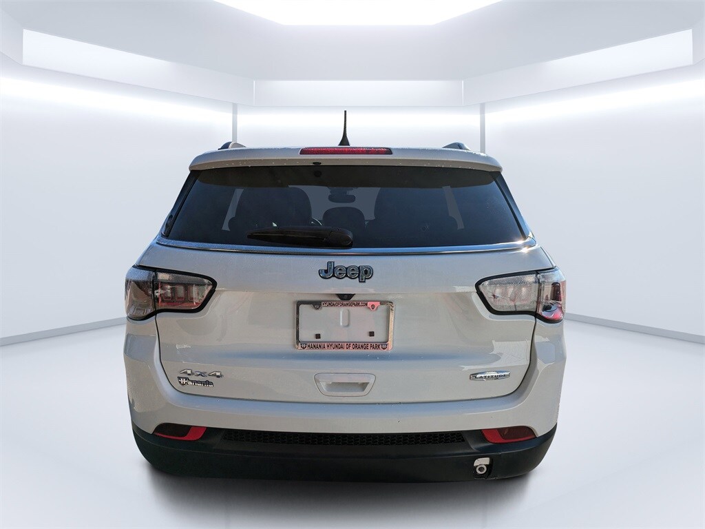 2025 Jeep Compass North Edition Latitude photo 4