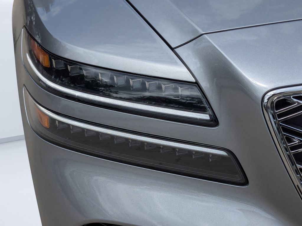2025 GENESIS GV80 Prestige - Photo 9