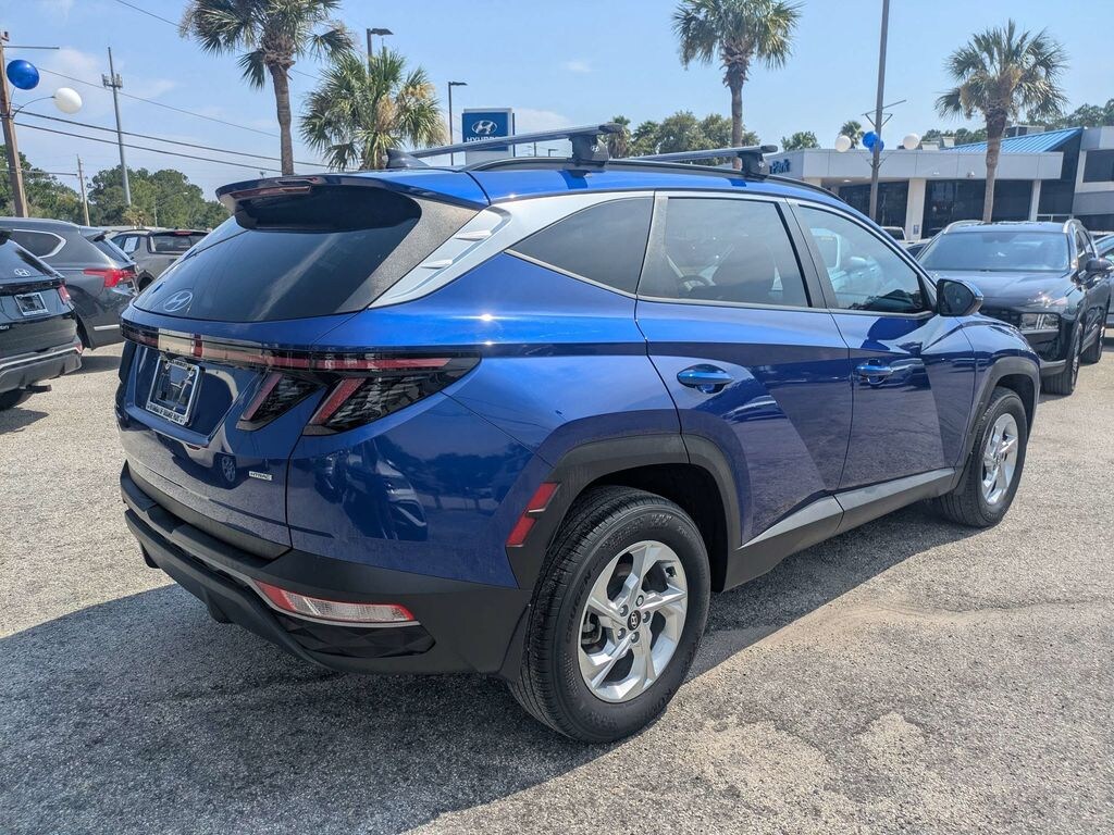 Used 2023 Hyundai Tucson SEL SUV