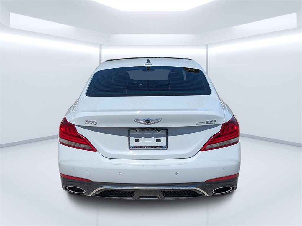 2020 Genesis G70 3.3T Elite photo 4