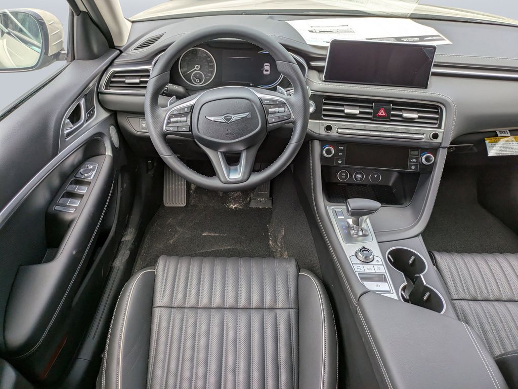 2026 GENESIS G70 Prestige - Photo 12