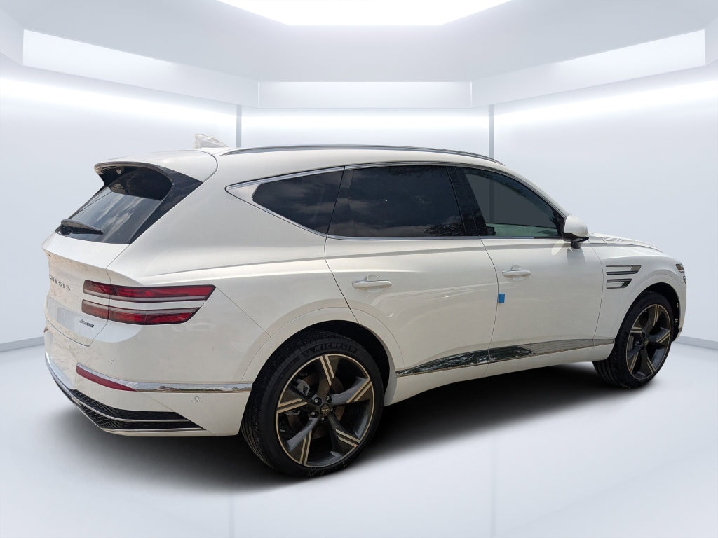 New 2026 Genesis GV80 3.5T Prestige SUV