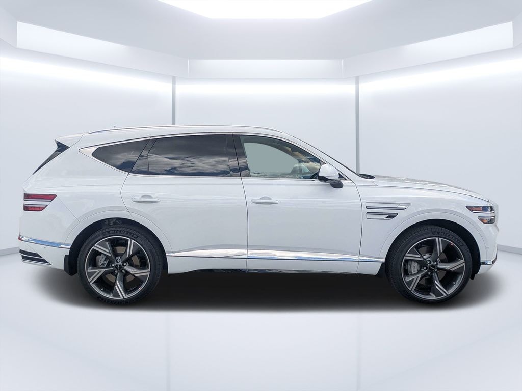 New 2026 Genesis GV80 SUV