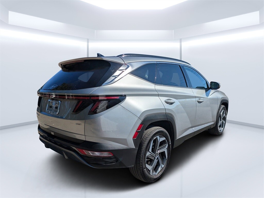 2024 Hyundai Tucson Limited photo 3