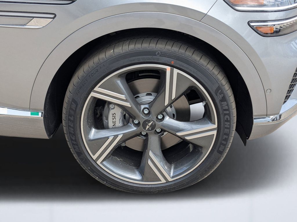 2025 GENESIS GV80 Prestige - Photo 11