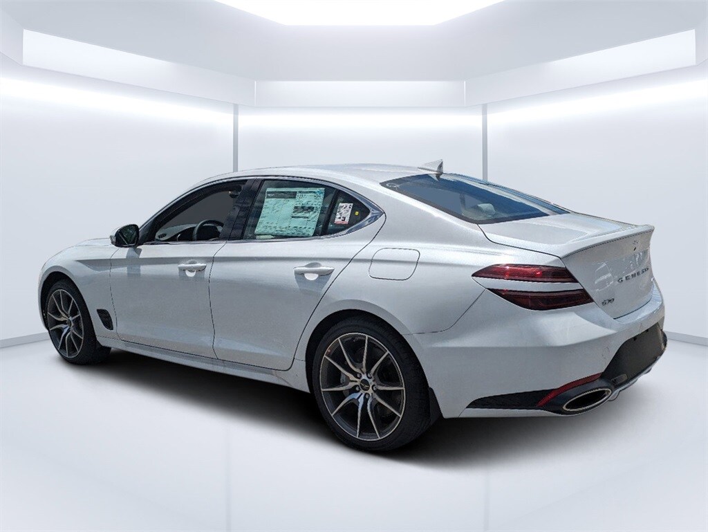 2025 Genesis G70 2.5T Sport Prestige photo 4