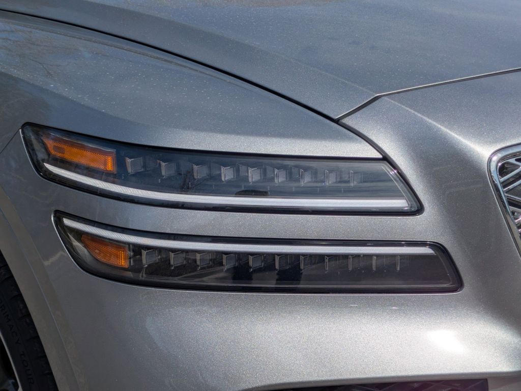 2025 GENESIS GV80 Prestige - Photo 9