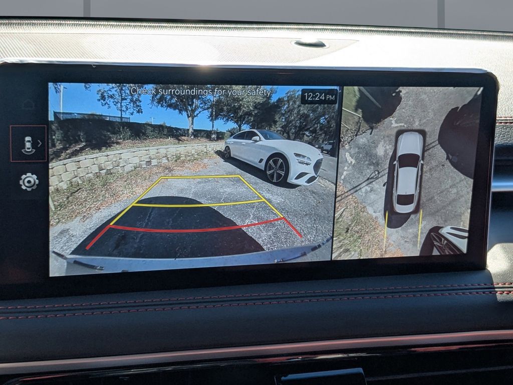 2026 GENESIS G70 Sport Prestige - Photo 26