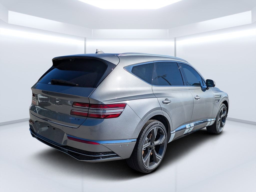 New 2025 Genesis GV80 3.5T Prestige SUV