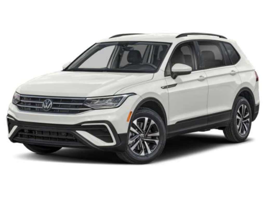 Used 2024 Volkswagen Tiguan 2.0T S SUV