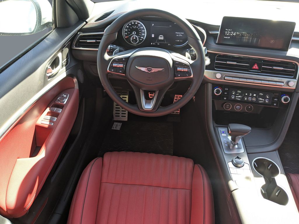 2026 GENESIS G70 Sport Prestige - Photo 29