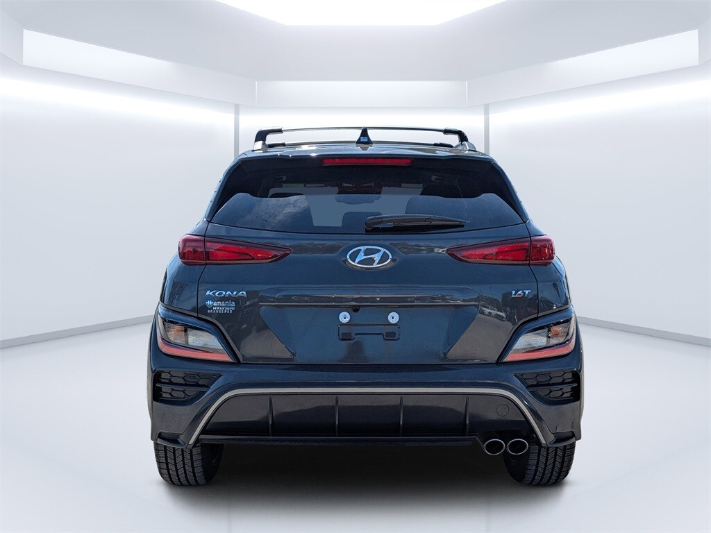 Certified 2023 Hyundai Kona N Line SUV