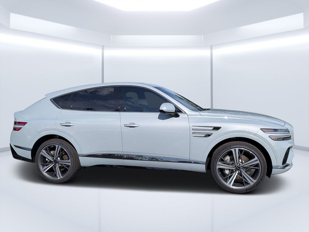 New 2027 Genesis GV80 Coupe 3.5T E-SC Mhev Prestige