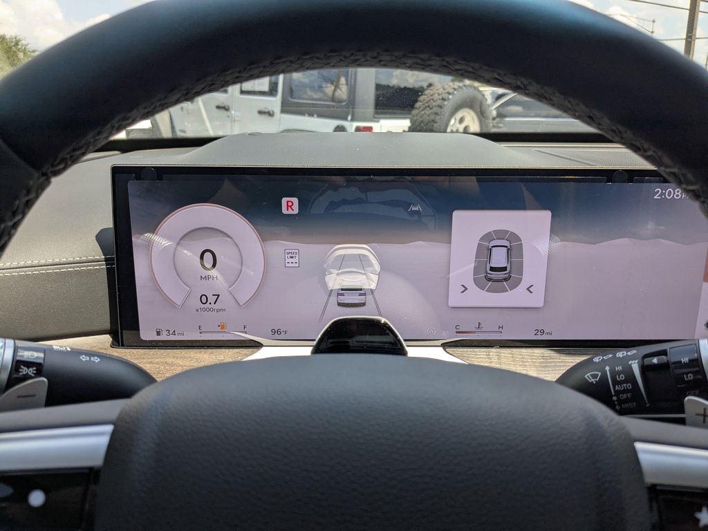 2025 GENESIS GV80 Advanced - Photo 22