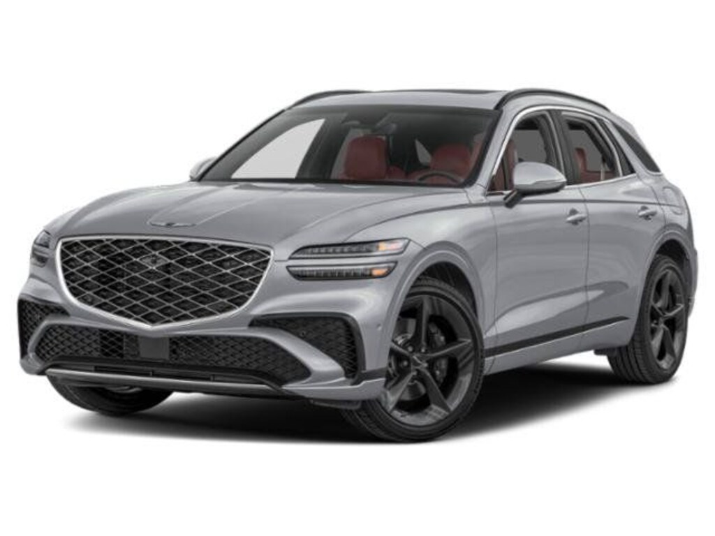 New 2026 Genesis GV70 SUV