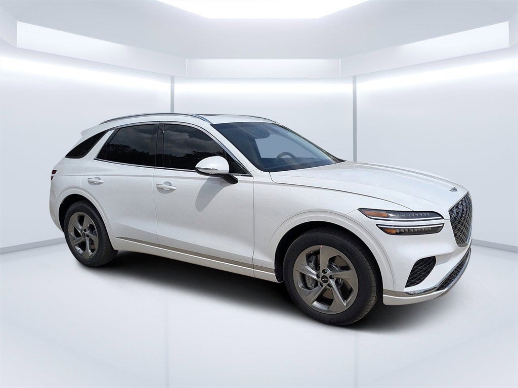New 2026 Genesis GV70 2.5T Select SUV