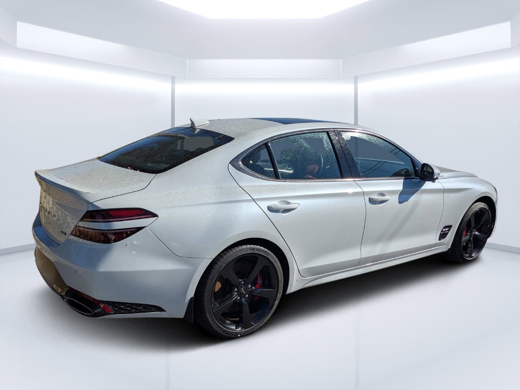 New 2026 Genesis G70 3.3T Sport Prestige Sedan