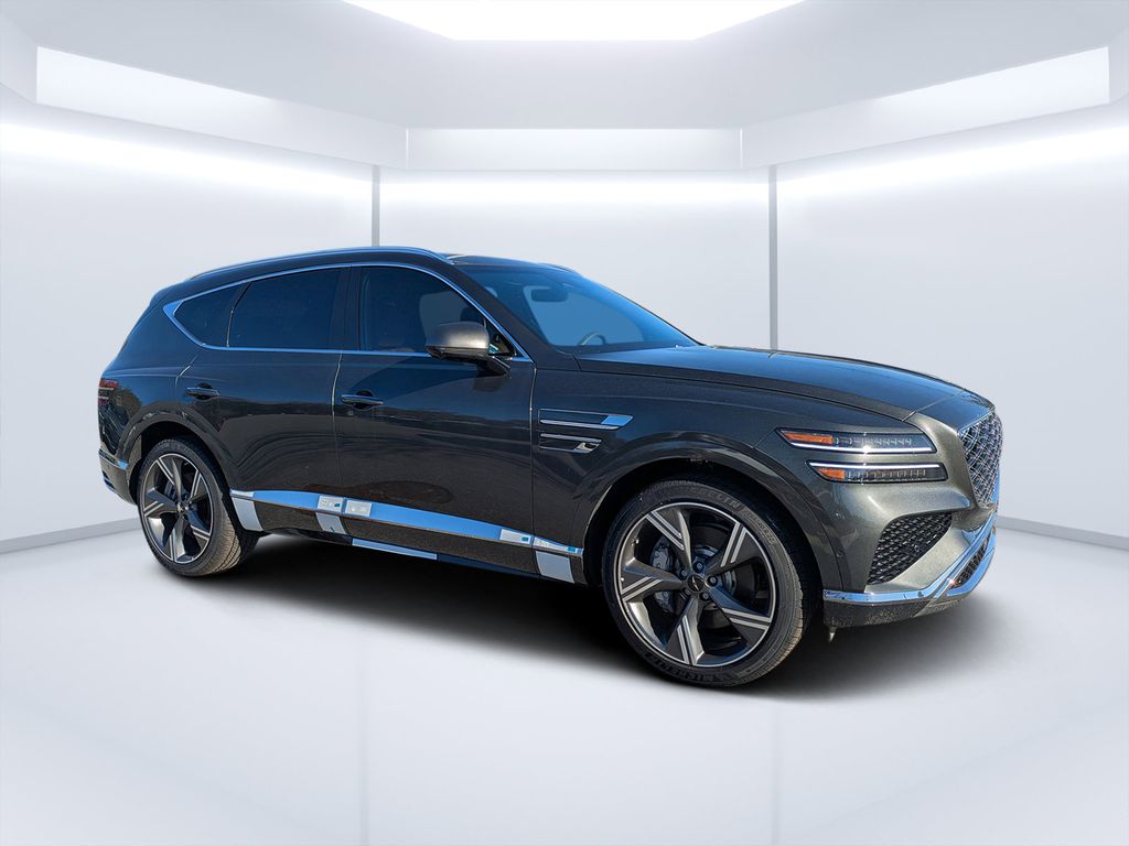 2025 GENESIS GV80 Prestige - Photo 7