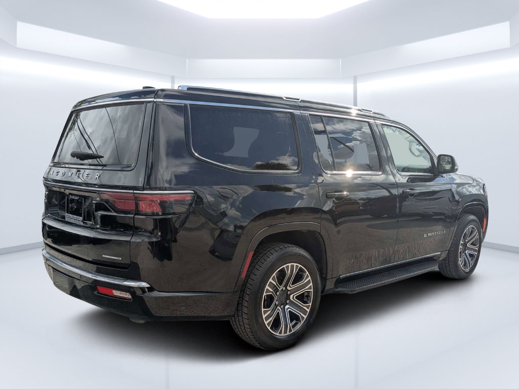 Used 2024 Jeep Wagoneer Series II SUV