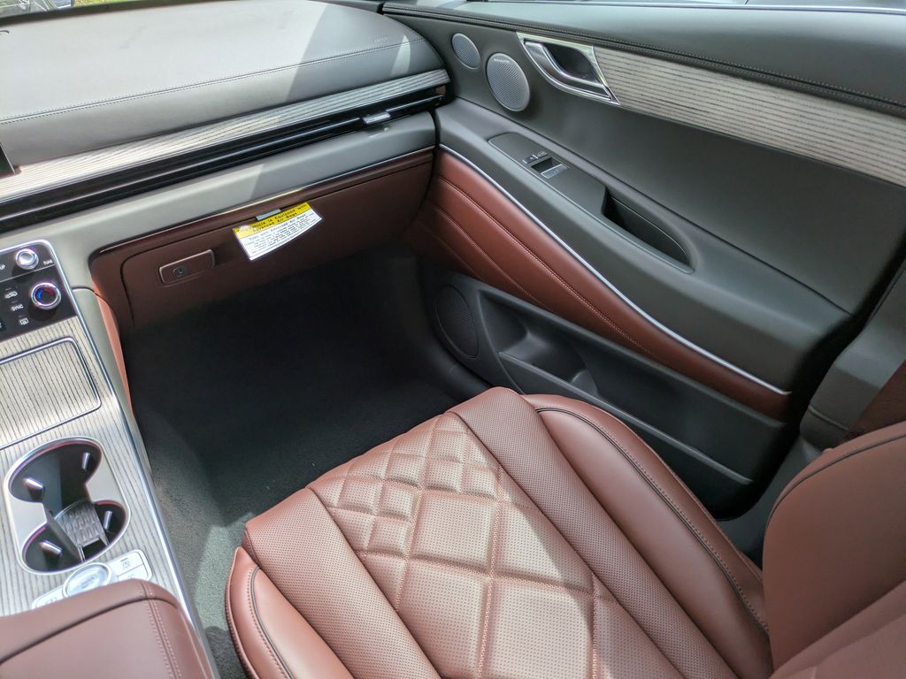 2025 GENESIS GV80 Prestige - Photo 15