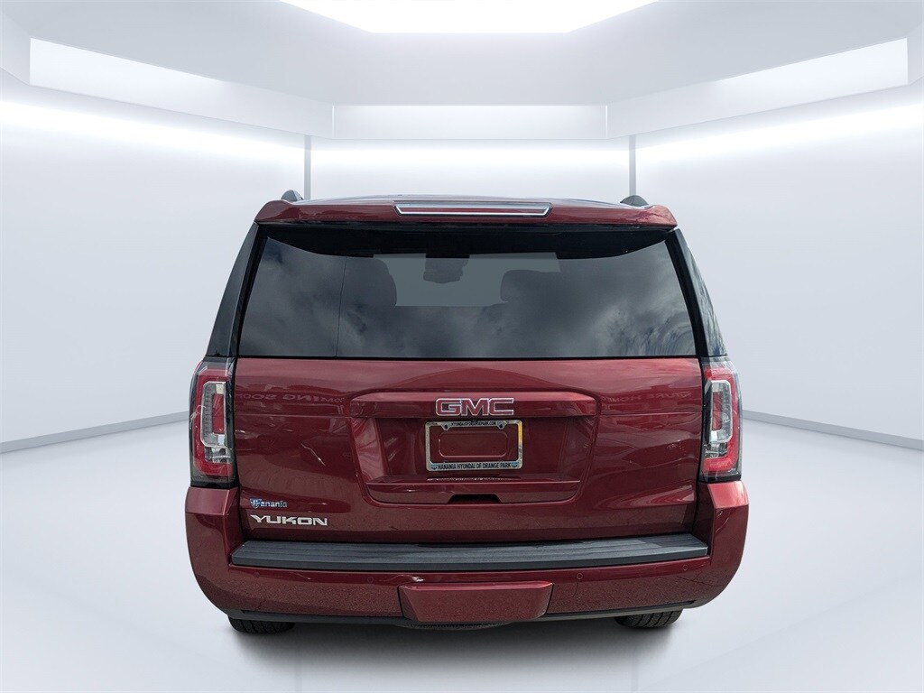 Used 2019 GMC Yukon SLT SUV