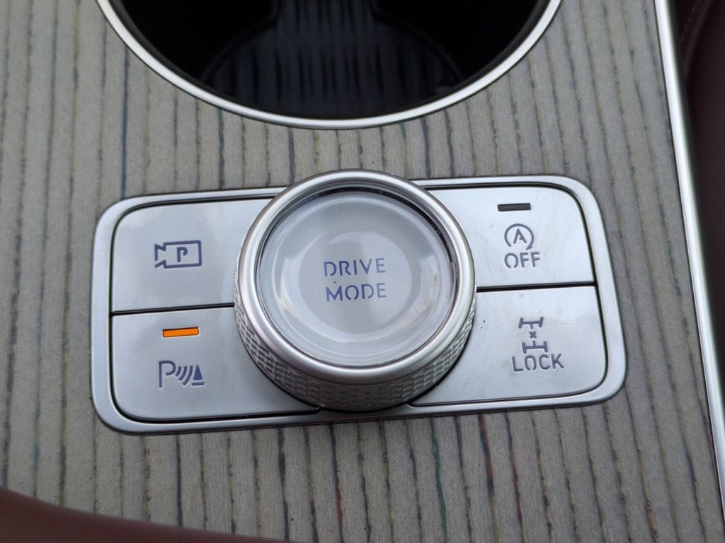 2025 GENESIS GV80 Prestige - Photo 28