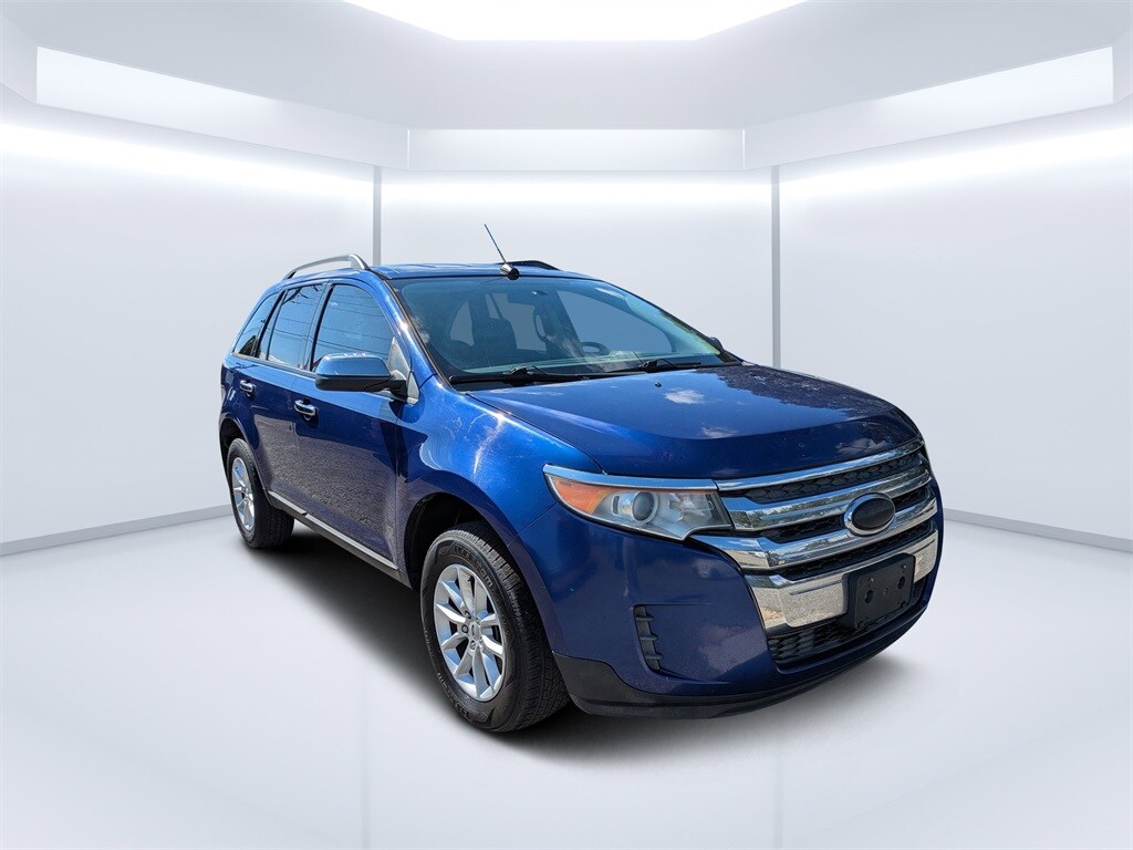 Used 2013 Ford Edge SE SUV