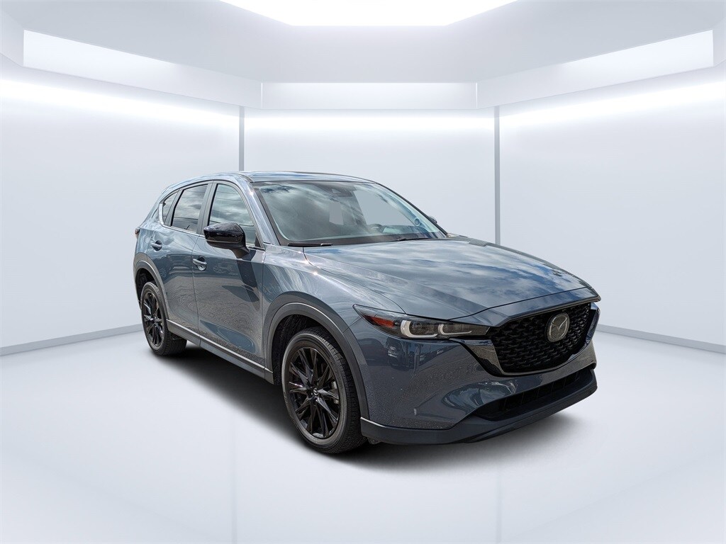 Used 2022 Mazda CX-5 2.5 S Carbon Edition SUV