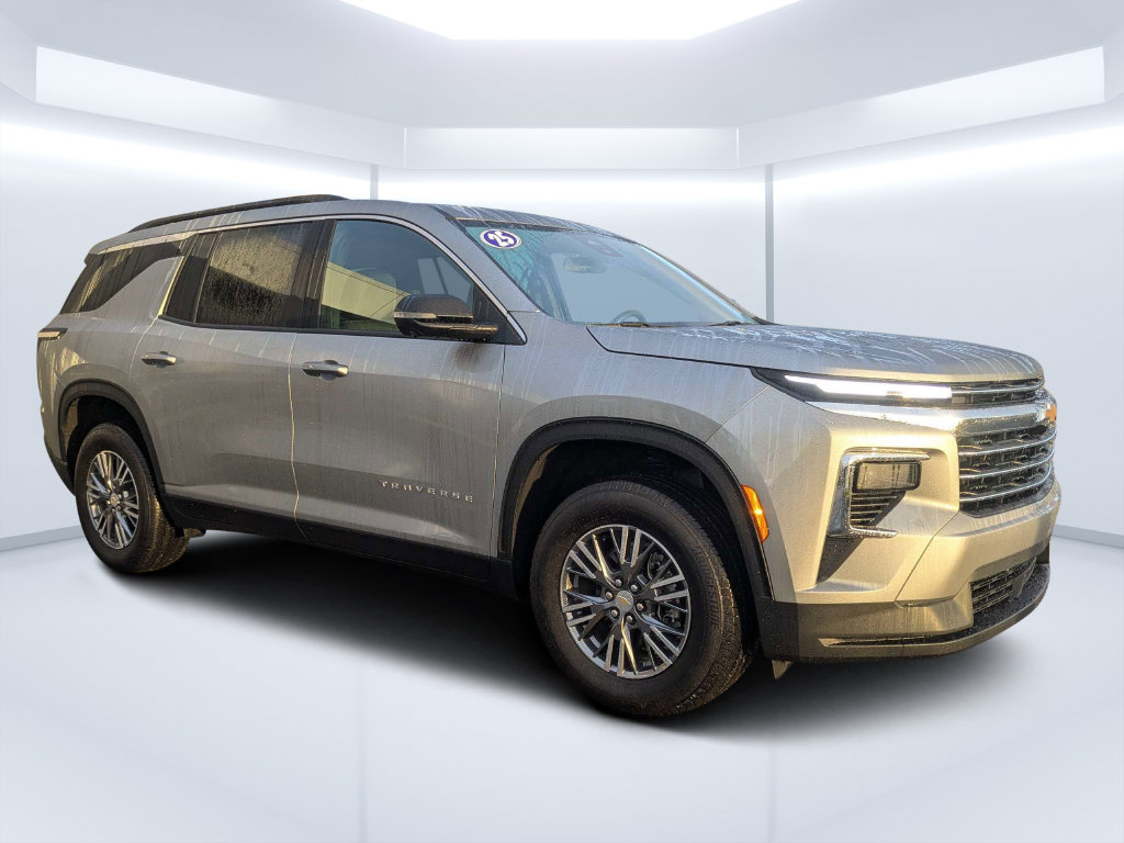 2025 Chevrolet Traverse